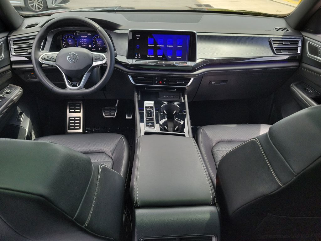 2024 Volkswagen Atlas Cross Sport SEL R-LINE - Photo 15
