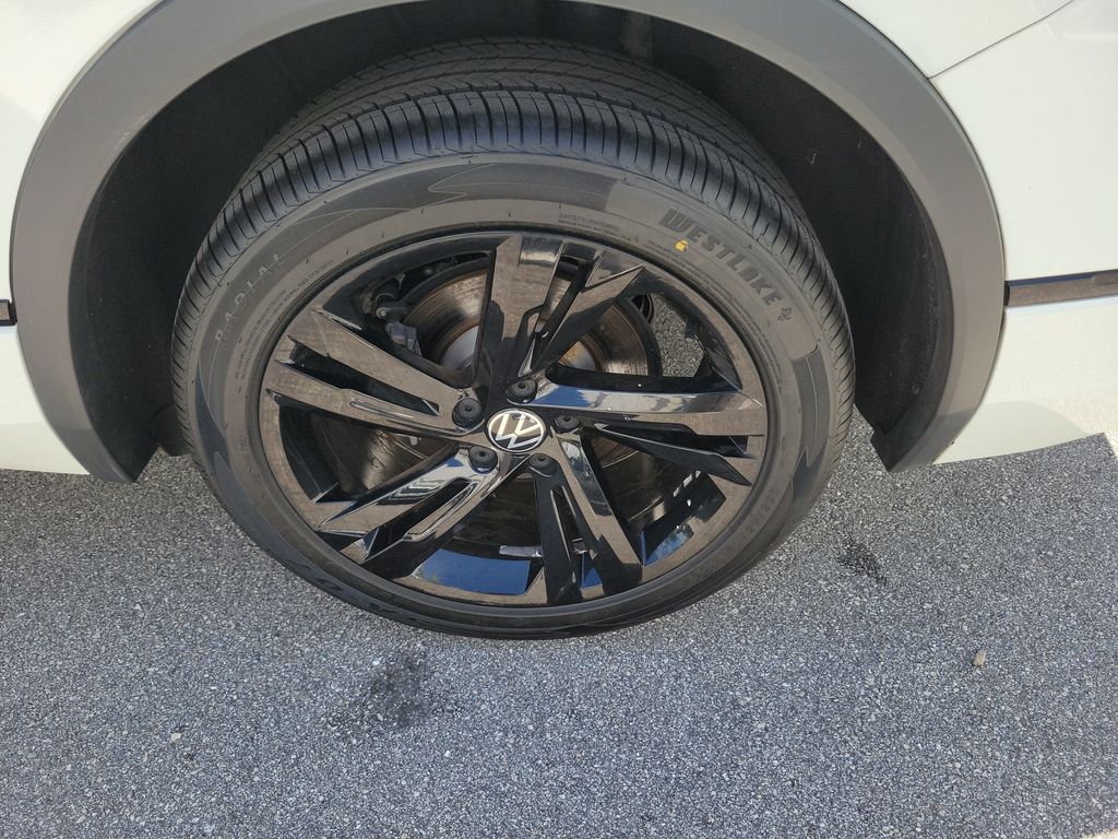 2023 Volkswagen Tiguan SE R-LINE BLACK - Photo 7
