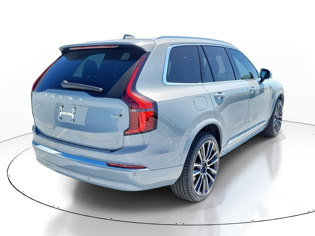 New 2026 Volvo XC90 B6 Ultra 7-Seater SUV
