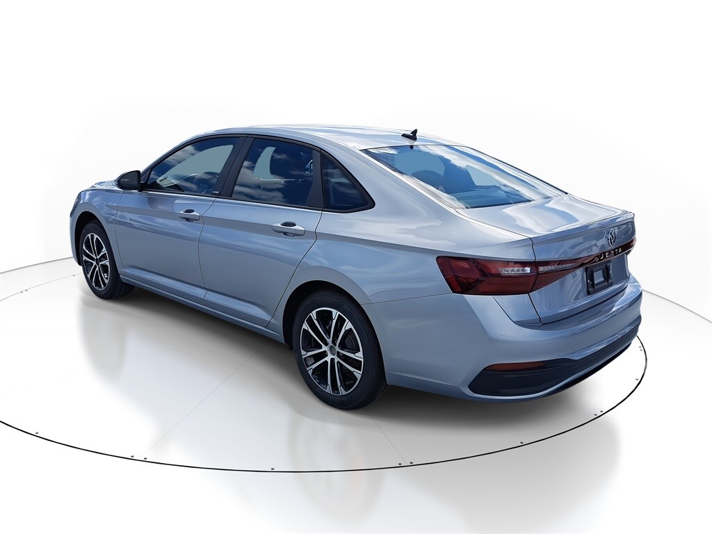 New 2026 Volkswagen Jetta 1.5T Sport Sedan