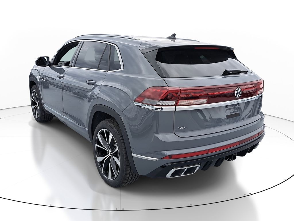 New 2026 Volkswagen Atlas Cross Sport 2.0T SEL Premium R-Line SUV