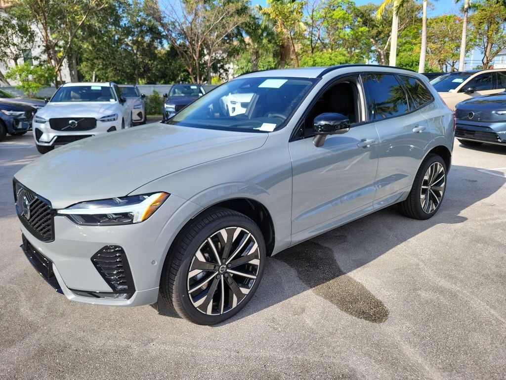 New 2026 Volvo XC60 B5 Ultra SUV