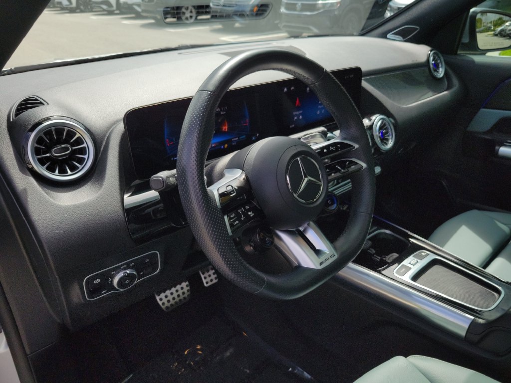 2025 Mercedes-Benz GLA GLA35 AMG - Photo 20