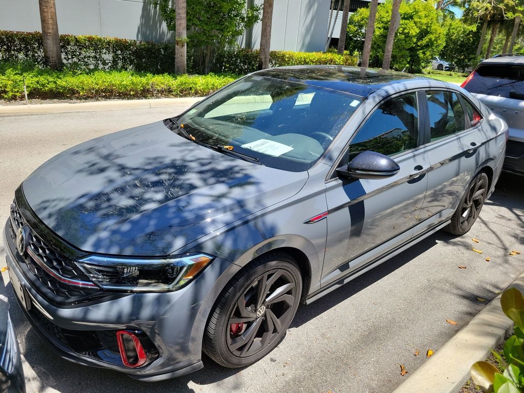 Certified 2023 Volkswagen Jetta GLI 2.0T Autobahn Sedan
