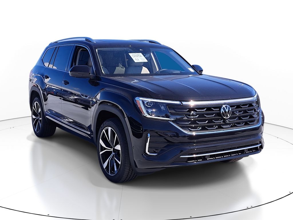 New 2026 Volkswagen Atlas 2.0T SEL Premium R-Line SUV