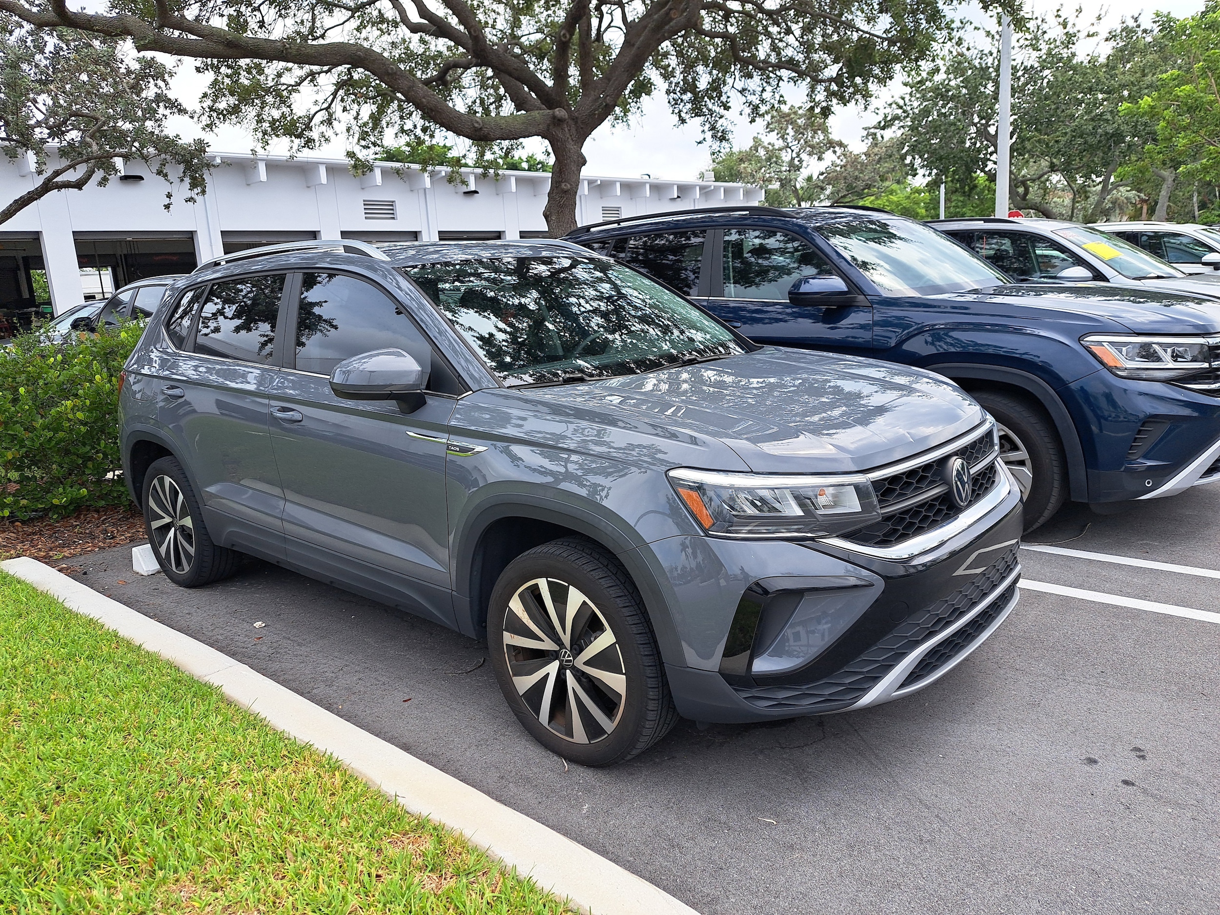 2023 Volkswagen Taos