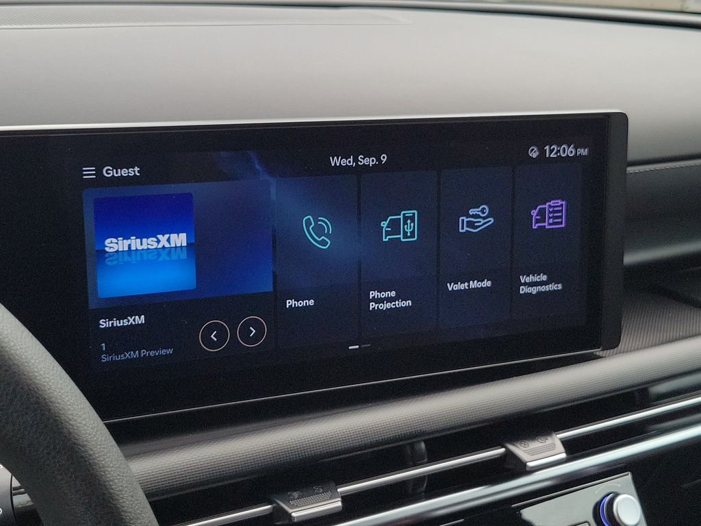 2025 Hyundai Tucson SEL - Photo 27