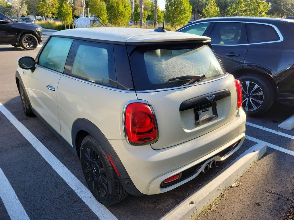 Used 2020 MINI Hardtop 2 Door Cooper S Hatchback