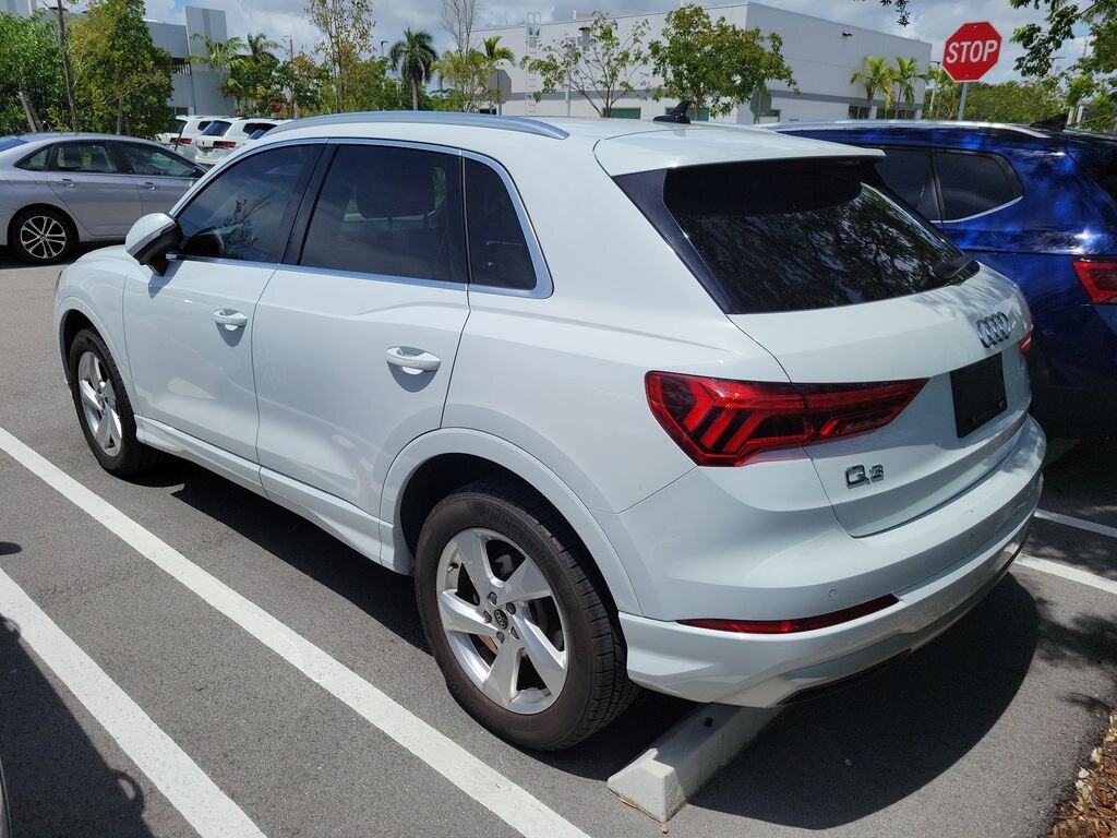 Used 2021 Audi Q3 40 Premium SUV
