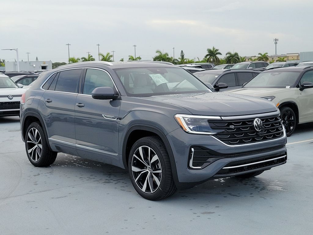 2026 Volkswagen Atlas Cross Sport SEL Premium R-LINE