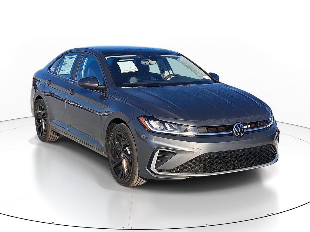 New 2026 Volkswagen Jetta 1.5T SE Sedan