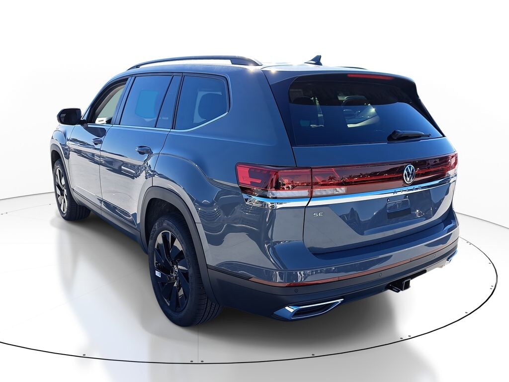 New 2026 Volkswagen Atlas 2.0T SE w/Technology SUV