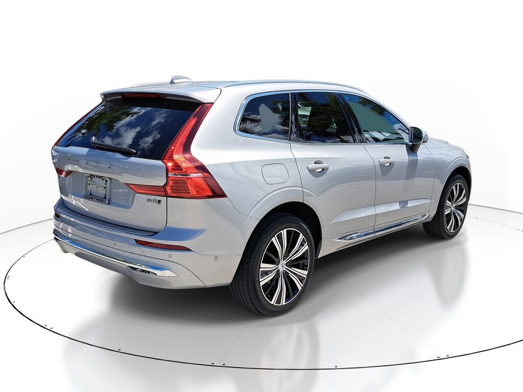 Used 2023 Volvo XC60 B5 AWD Plus Bright SUV