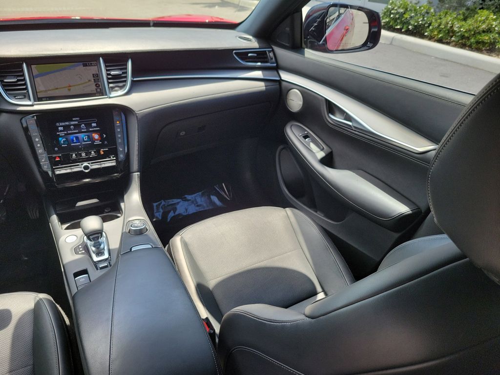 2022 INFINITI QX55 Essential - Photo 17