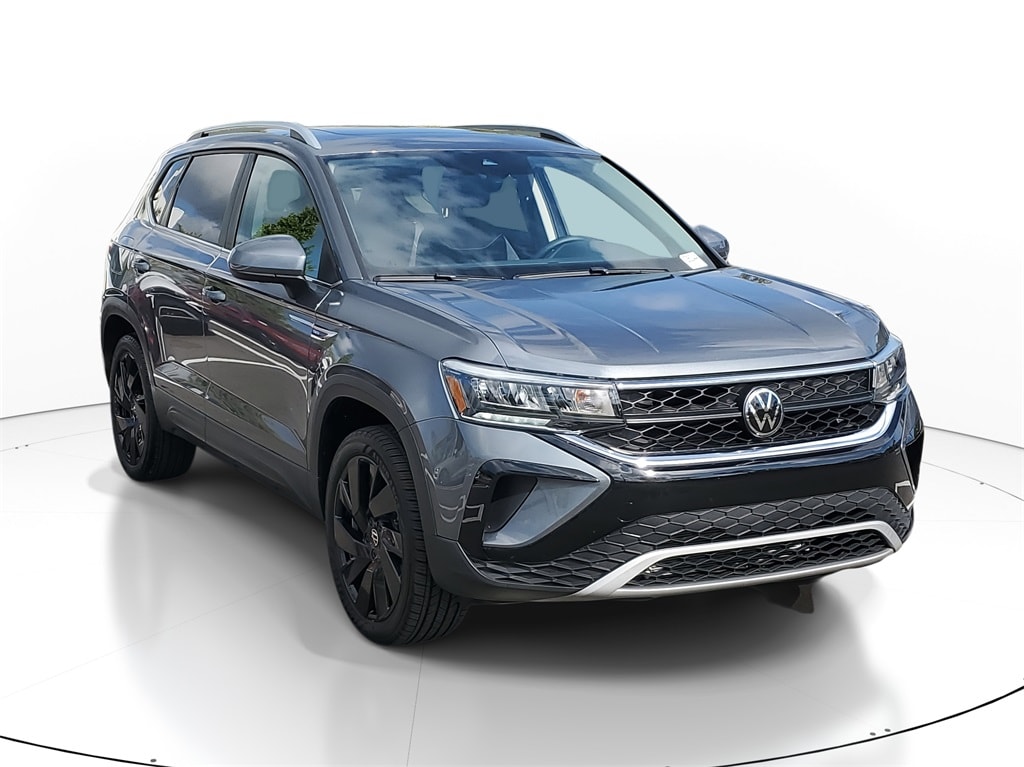 2024 Volkswagen Taos SE