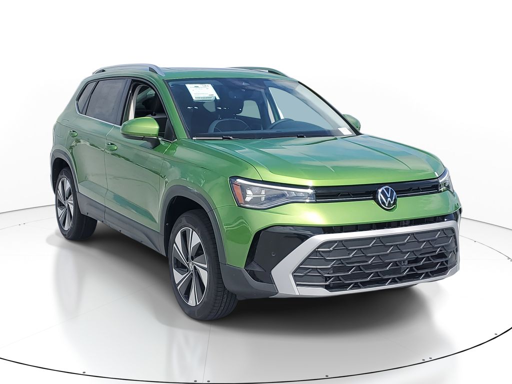 2025 Volkswagen Taos