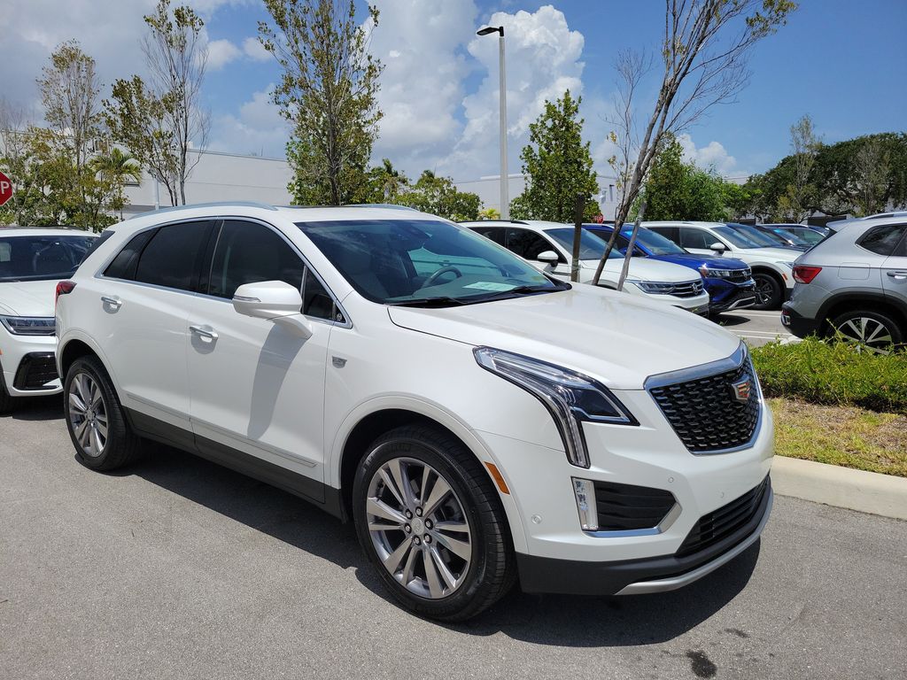 2023 Cadillac XT5 Premium Luxury - Photo 1