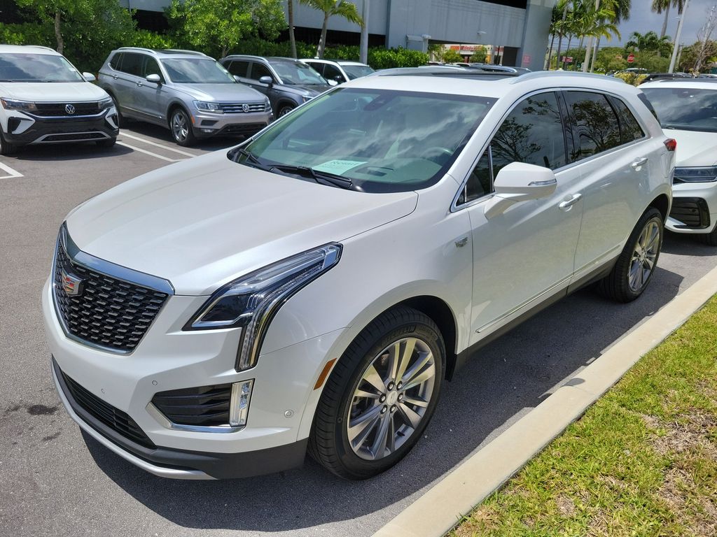 2023 Cadillac XT5 Premium Luxury - Photo 2