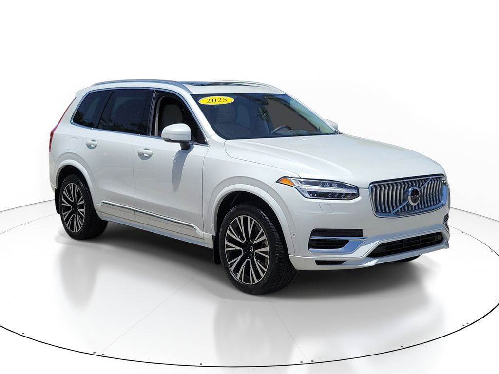 2025 Volvo XC90 Plug-In Hybrid