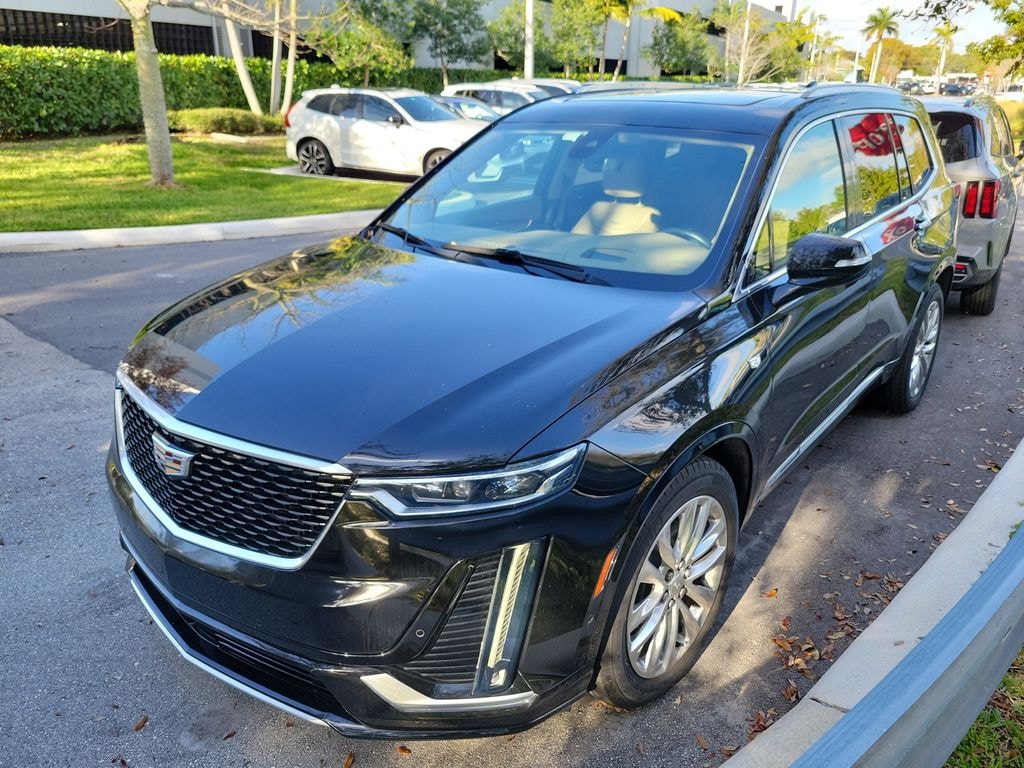 Used 2020 CADILLAC XT6 Premium Luxury SUV