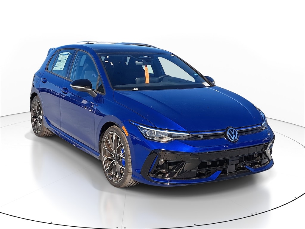 2026 Volkswagen Golf R R's photo