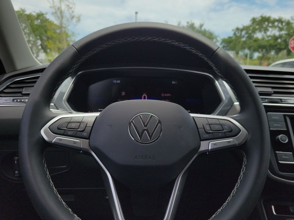 2024 Volkswagen Tiguan S - Photo 23