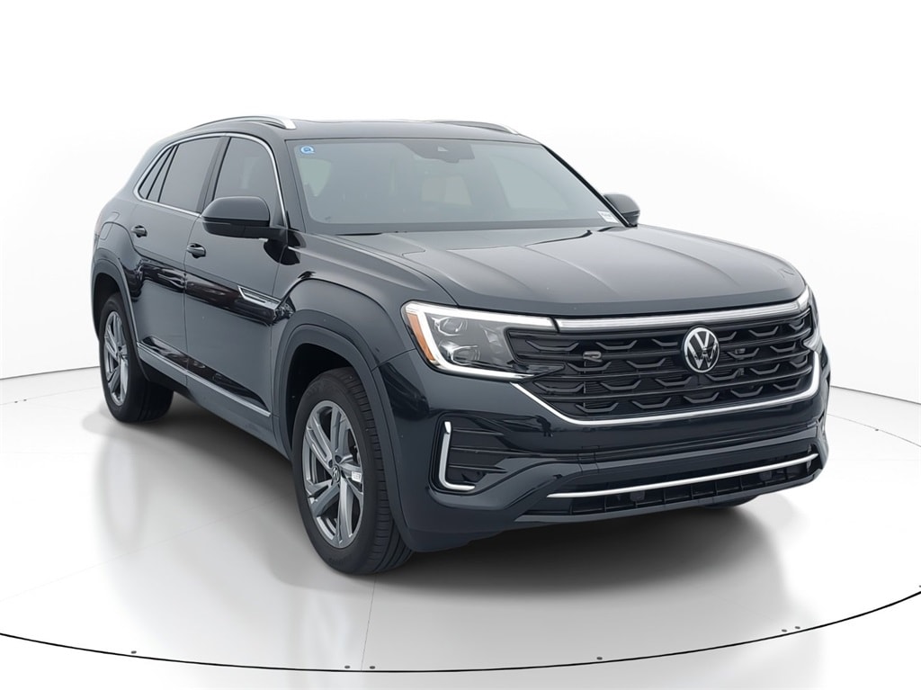 2024 Volkswagen Atlas Cross Sport SEL R-LINE's photo