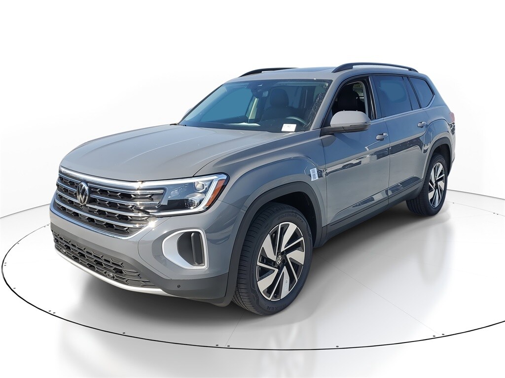 New 2026 Volkswagen Atlas 2.0T SE w/Technology SUV