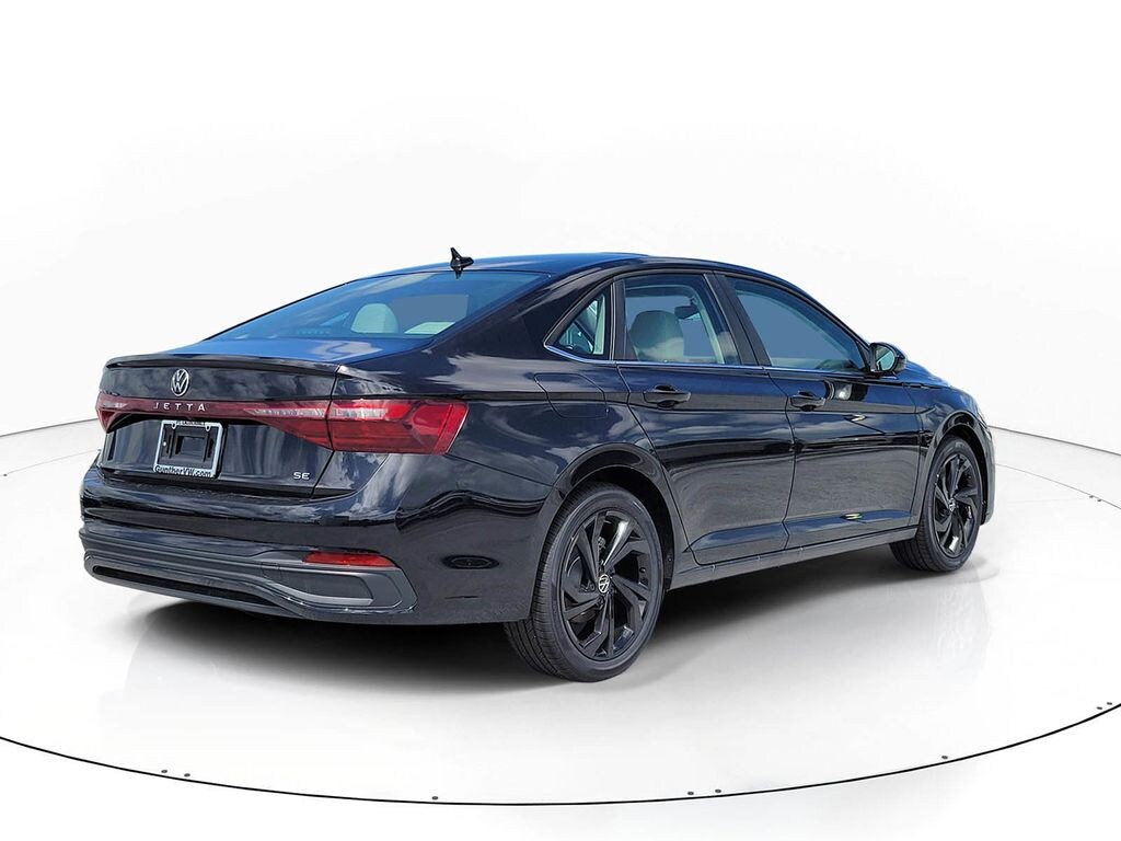 New 2026 Volkswagen Jetta 1.5T SE Sedan