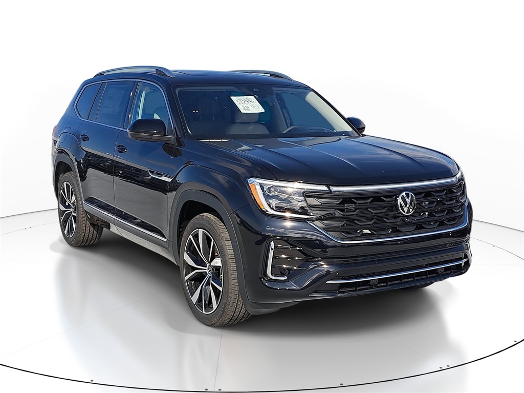 2026 Volkswagen Atlas SEL Premium R-Line's photo