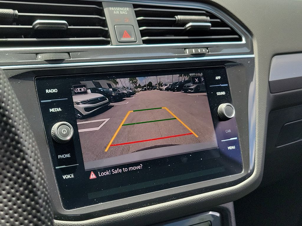 2023 Volkswagen Tiguan SE R-LINE BLACK - Photo 27