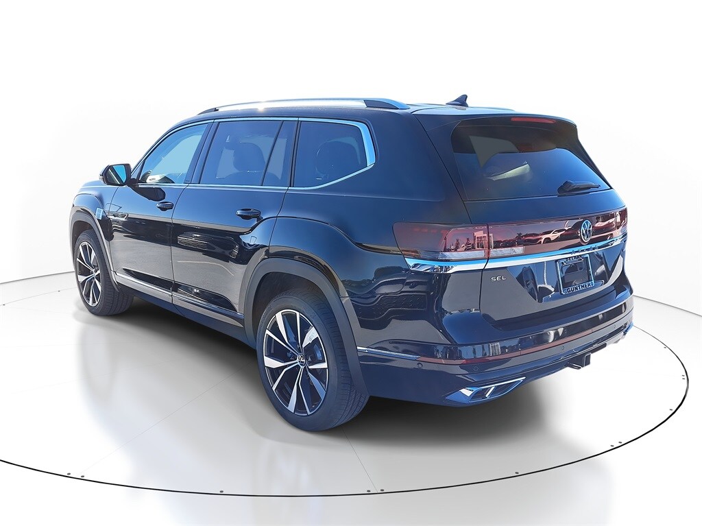 New 2026 Volkswagen Atlas 2.0T SEL Premium R-Line SUV