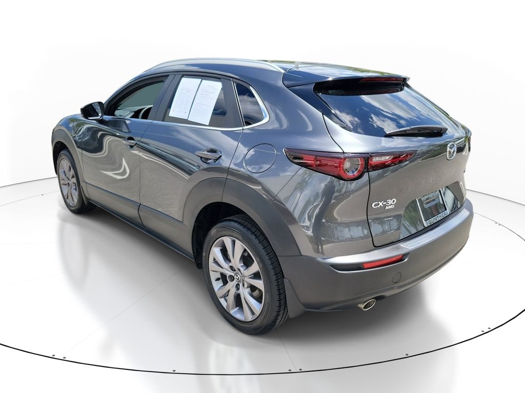 Used 2024 Mazda CX-30 2.5 S Preferred Package SUV