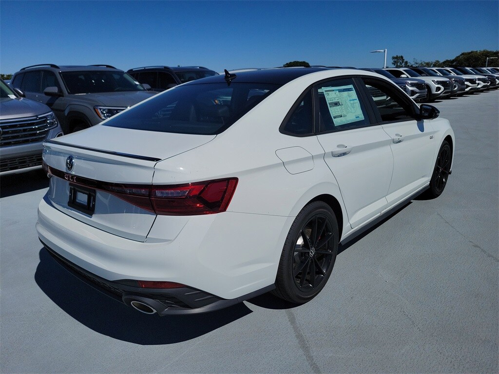 New 2026 Volkswagen Jetta GLI 2.0T Autobahn Sedan