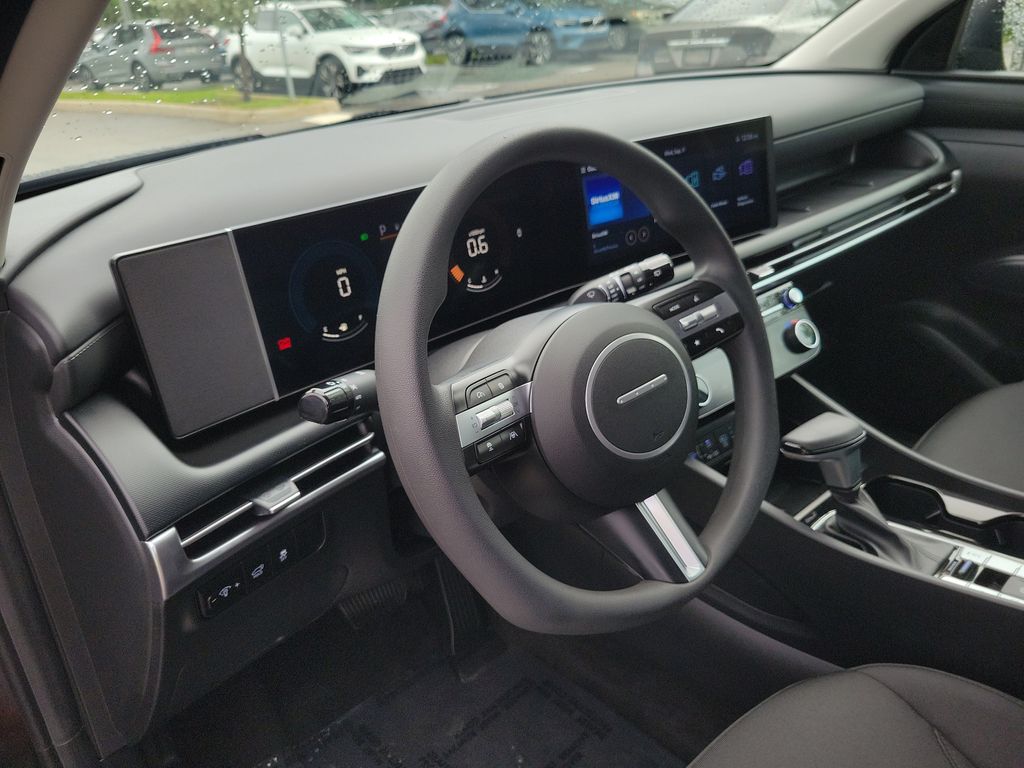2025 Hyundai Tucson SEL - Photo 19