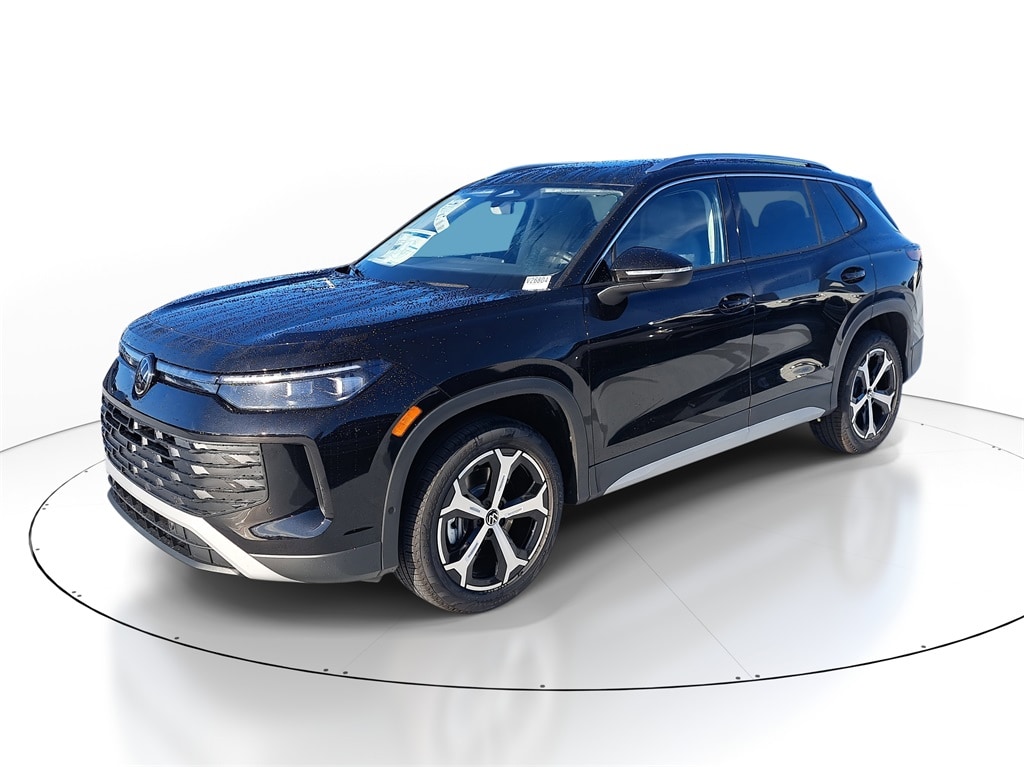 New 2025 Volkswagen Tiguan 2.0T SE SUV