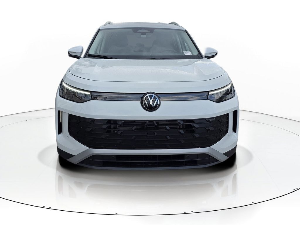 New 2026 Volkswagen Tiguan S SUV