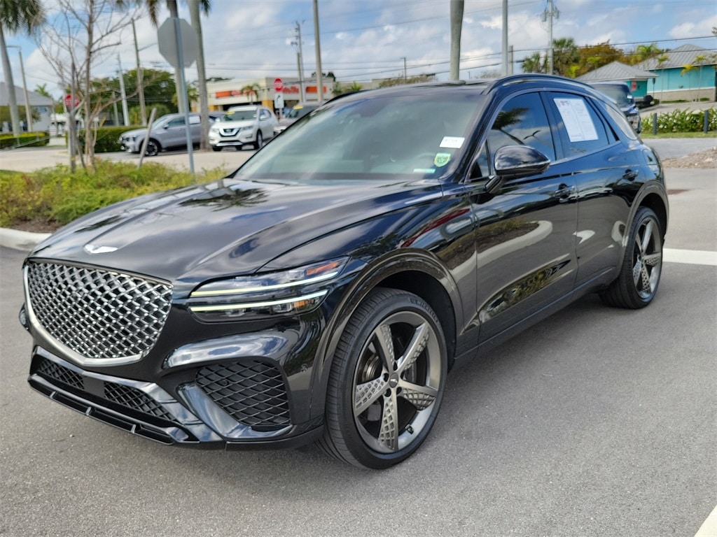 Used 2022 Genesis GV70 3.5T Sport SUV