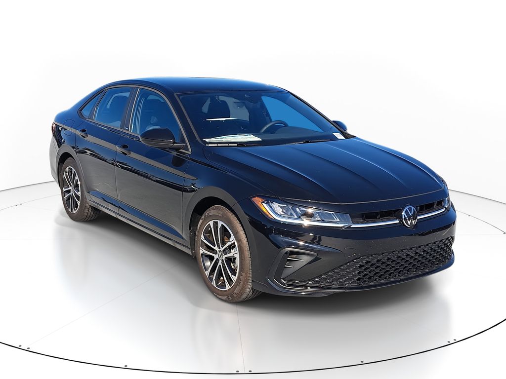 2025 Volkswagen Jetta