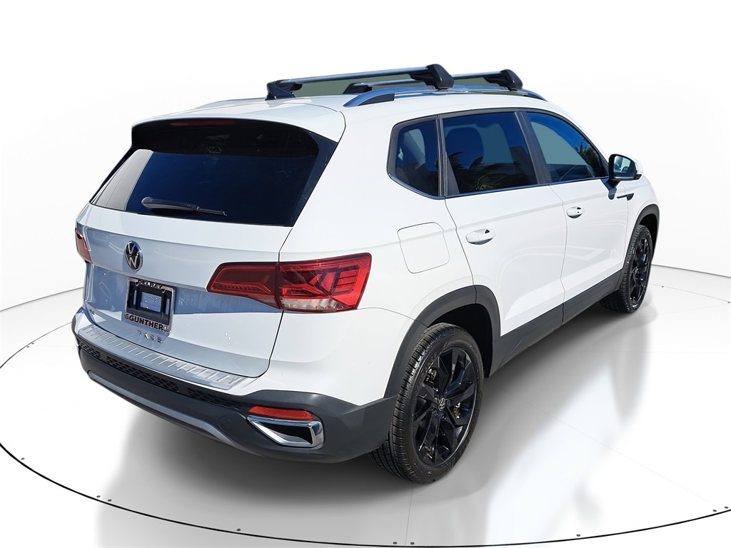 Certified 2023 Volkswagen Taos 1.5T SE SUV