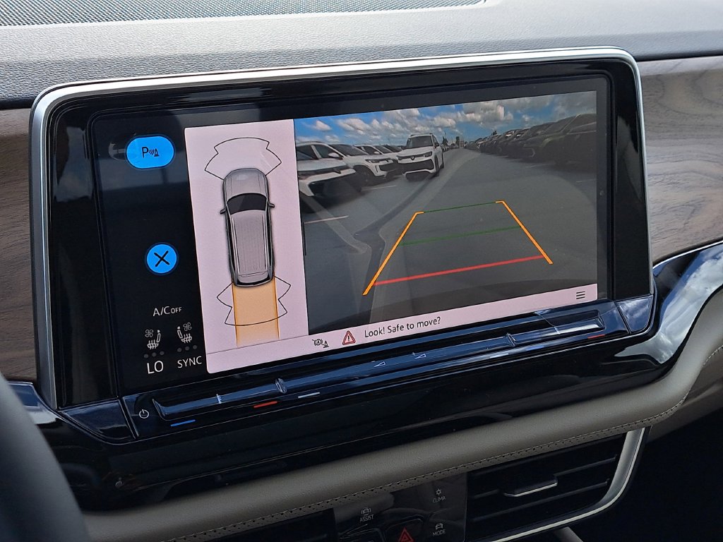 2026 Volkswagen Atlas SE w/Tech - Photo 30
