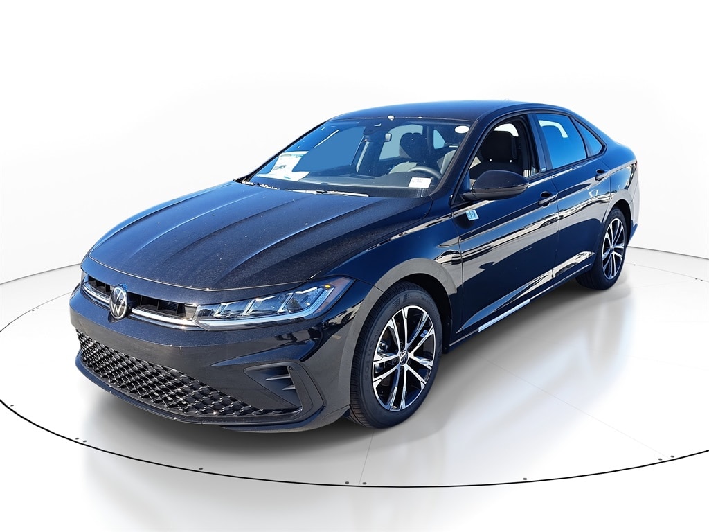 New 2026 Volkswagen Jetta 1.5T Sport Sedan