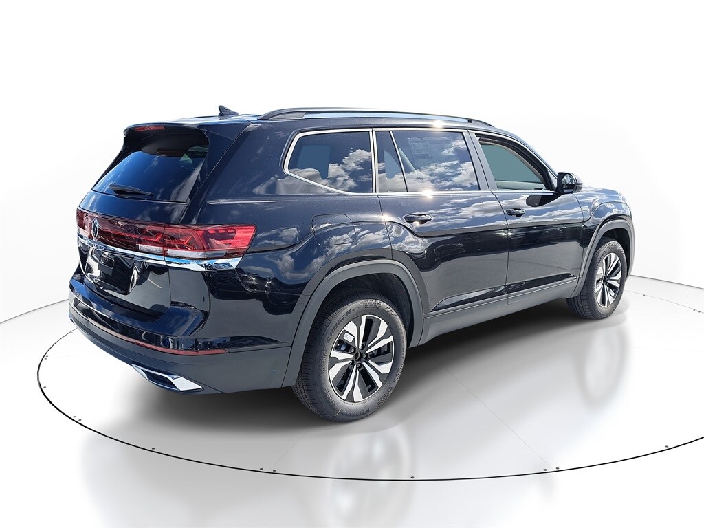 New 2026 Volkswagen Atlas 2.0T SE SUV