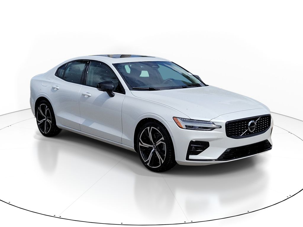 Used 2024 Volvo S60 B5 Plus Dark Sedan