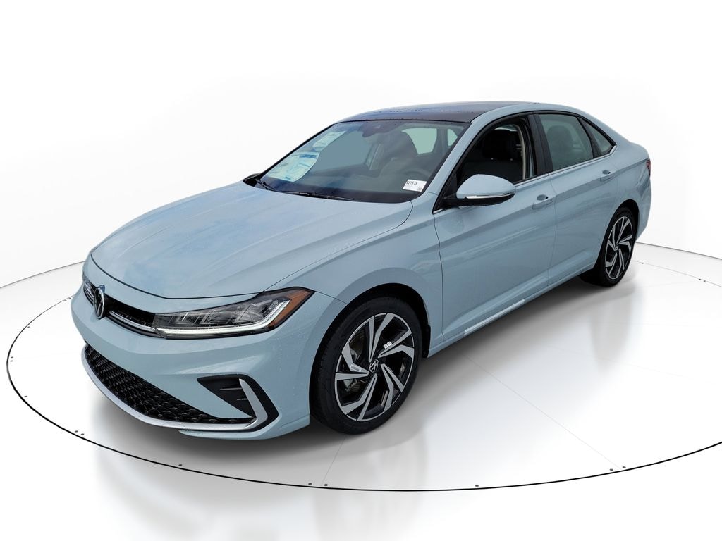 New 2026 Volkswagen Jetta 1.5T SEL Sedan