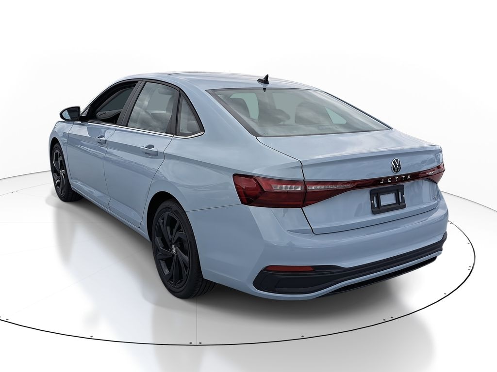 New 2026 Volkswagen Jetta 1.5T SE Sedan