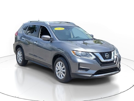 2020 Nissan Rogue SV SUV