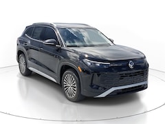 2025 Volkswagen Tiguan 2.0T S SUV