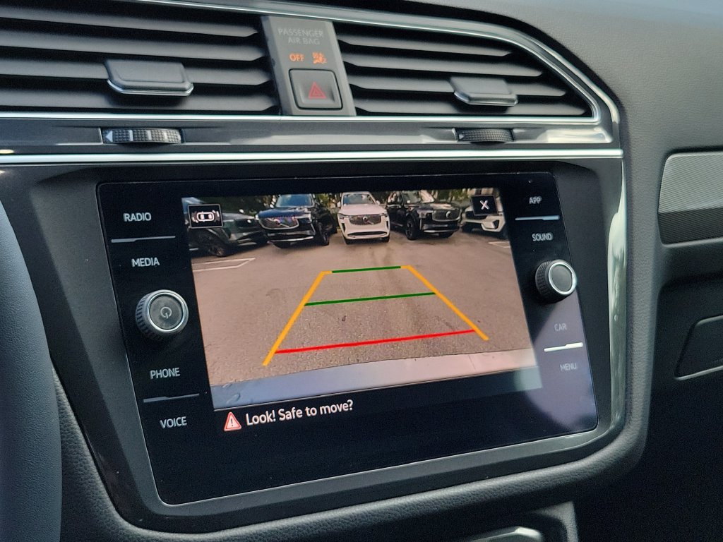2024 Volkswagen Tiguan SE - Photo 29