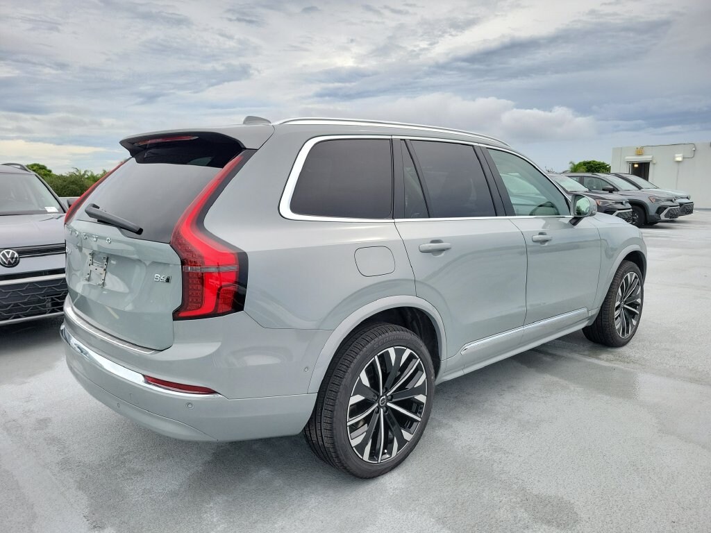 New 2027 Volvo XC90 B6 Plus 7-Seater SUV